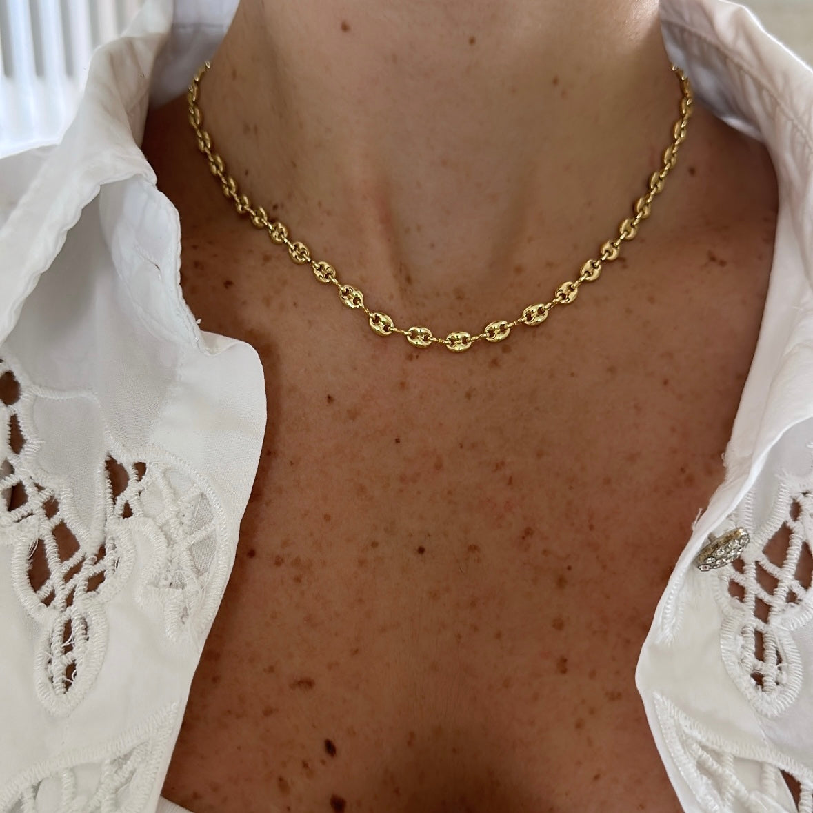 Gc mini necklace