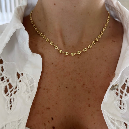 Gc mini necklace