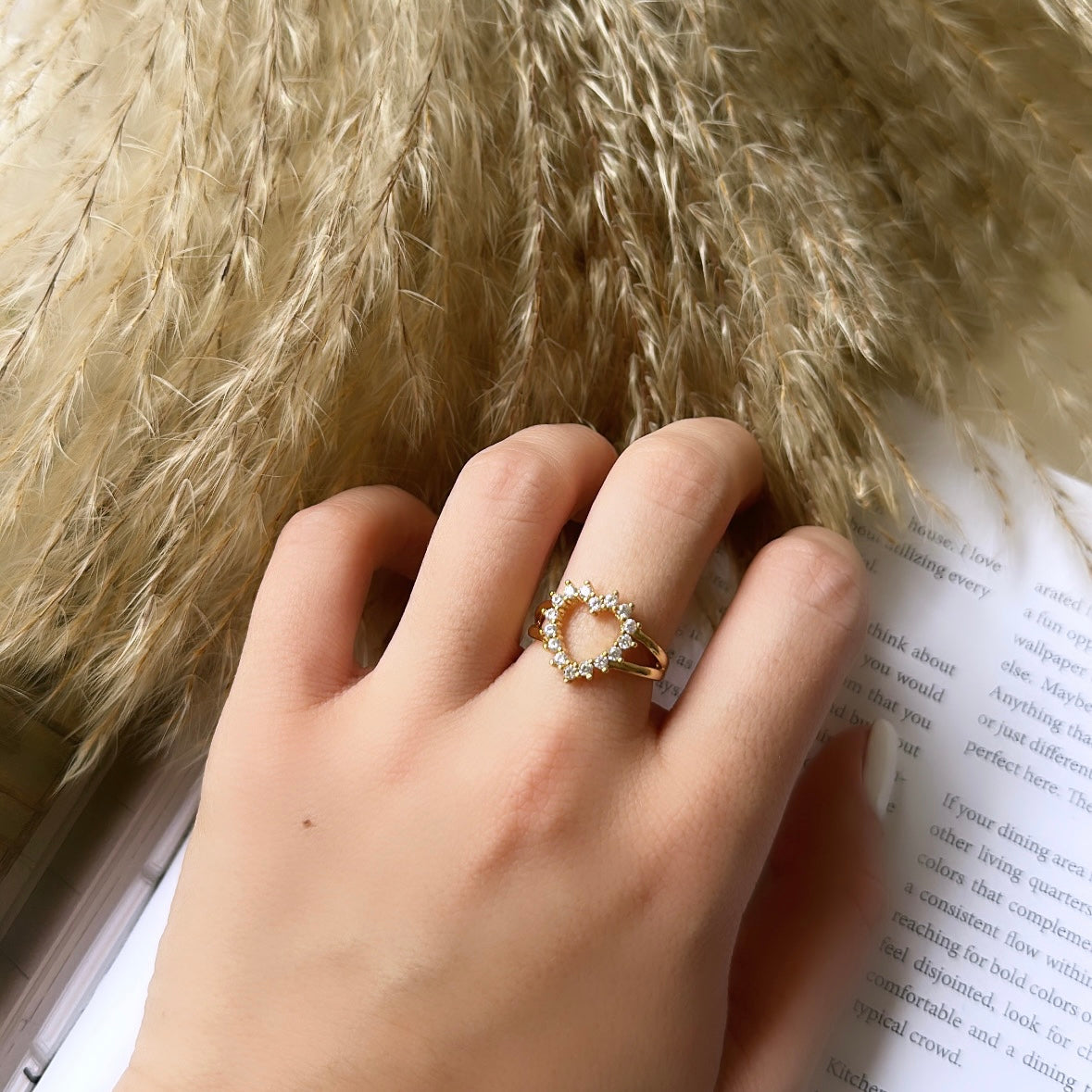 Antonella ring