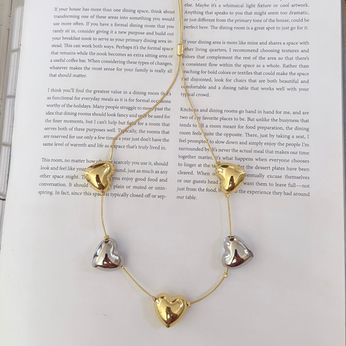 Clara necklace