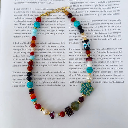 Aesthetic necklace 3