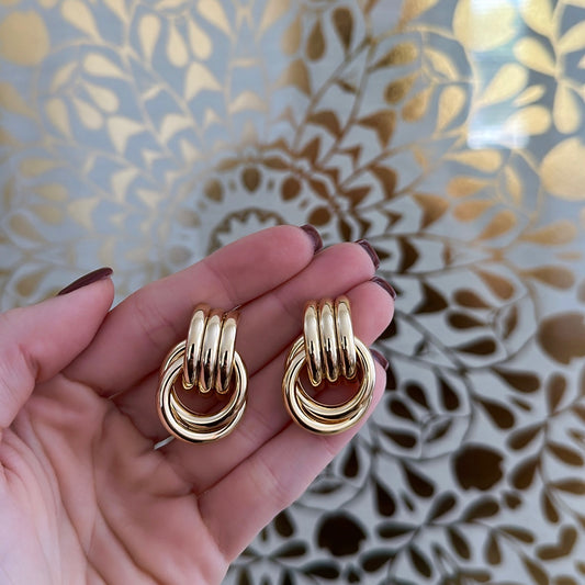 Clementina earrings