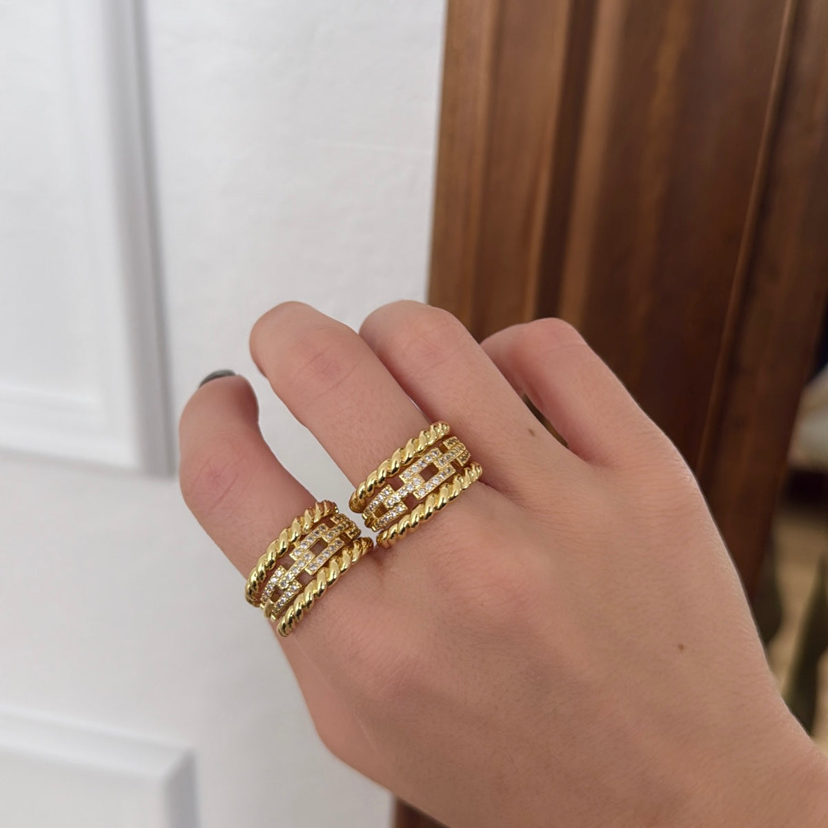Yuko ring