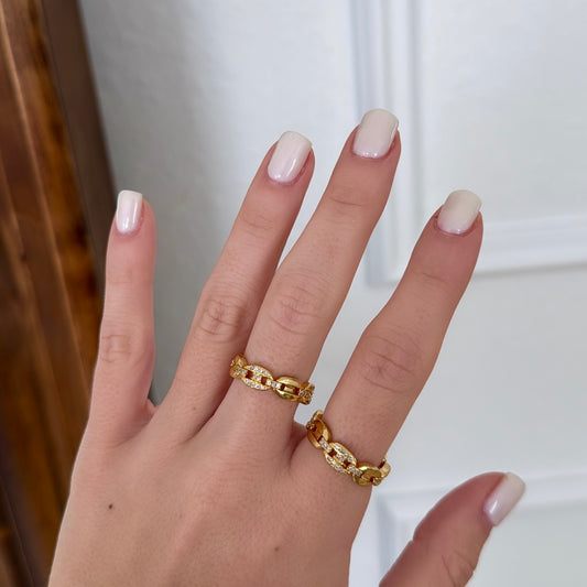 Priscila ring