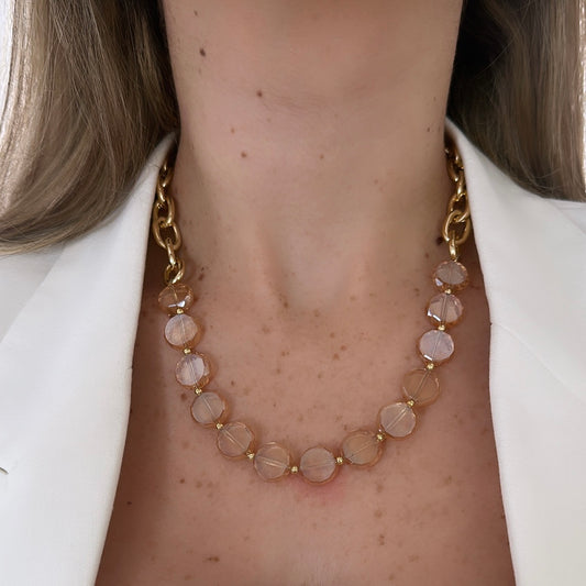 LA necklace 2