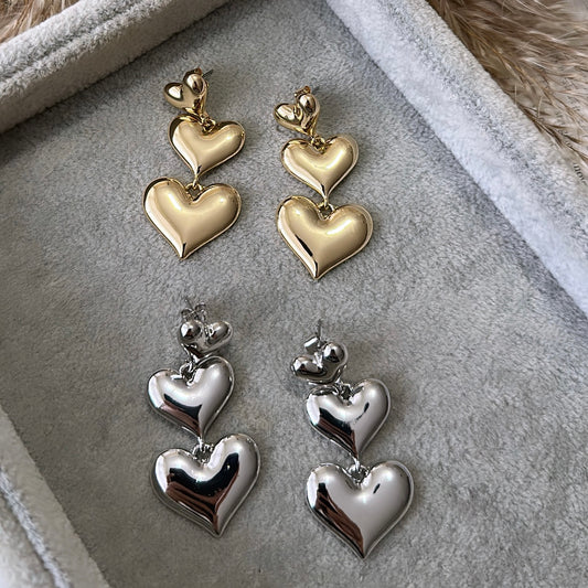 Holly earrings