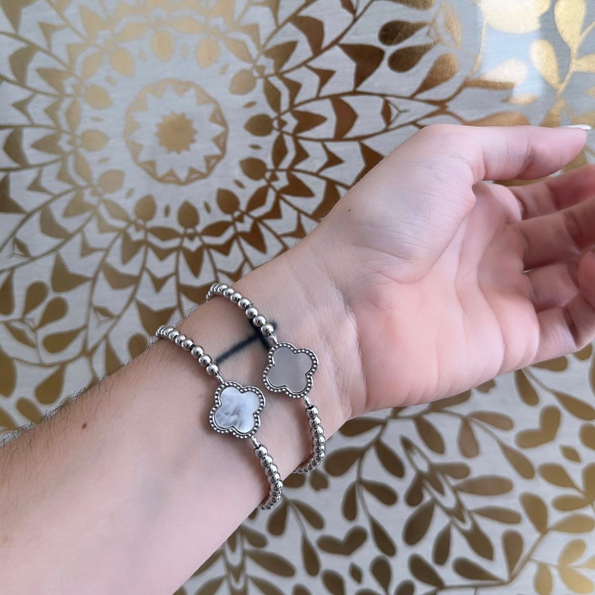 Tendency bracelet