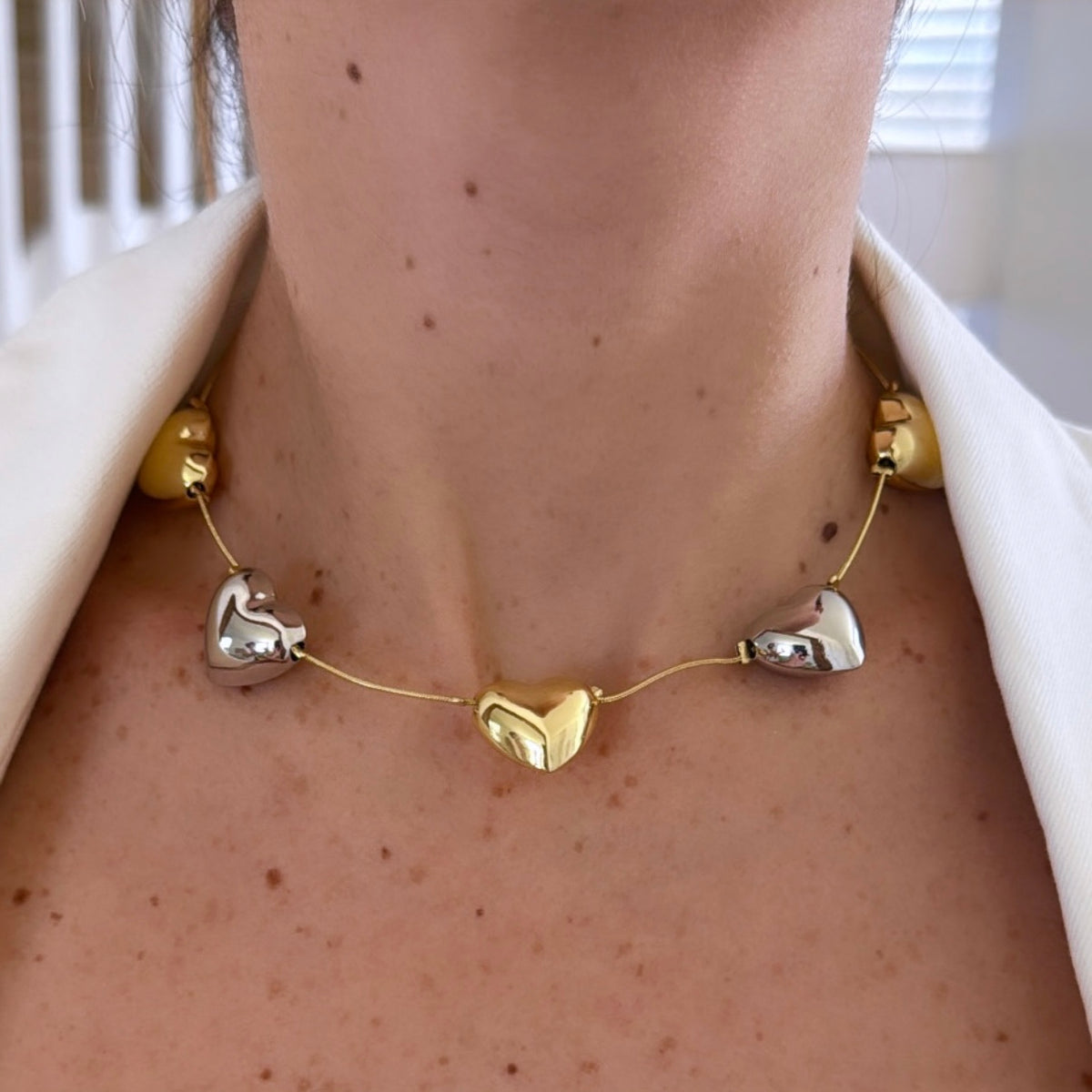 Clara necklace