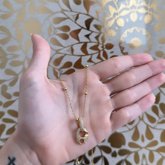 Francia necklace