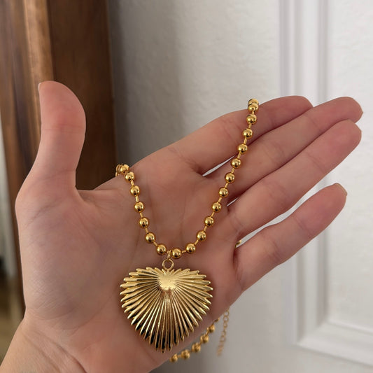 Lu necklace