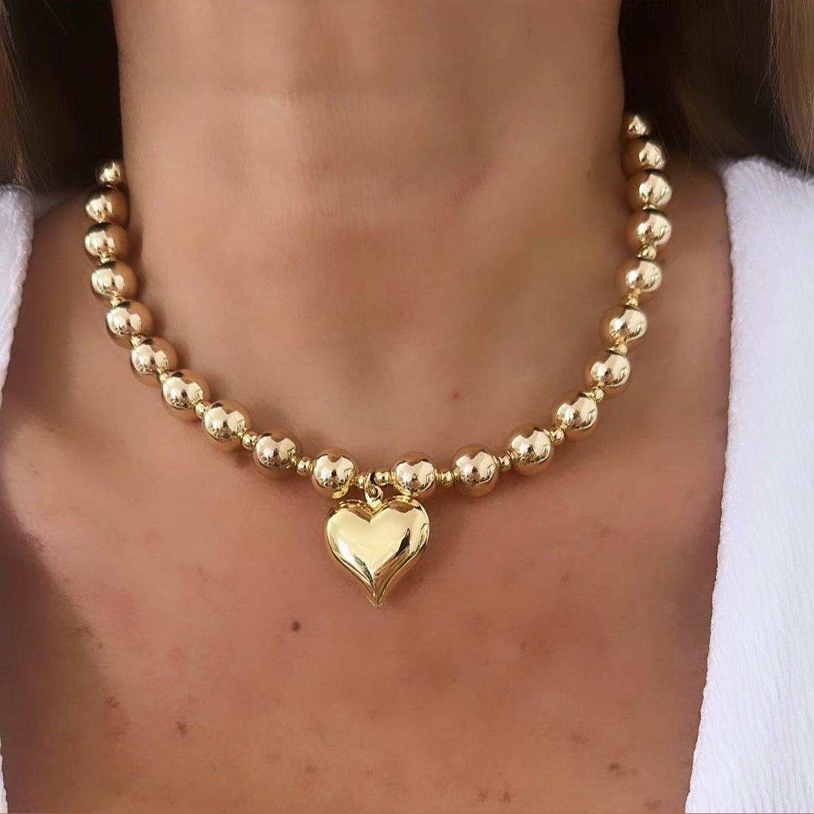 Oro necklace