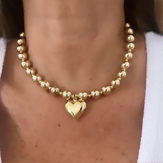 Oro necklace