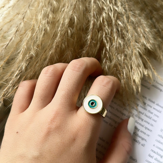Eye ring 2