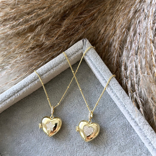 Juliet necklace