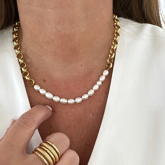 Marlin necklace