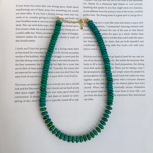 Cristy necklace
