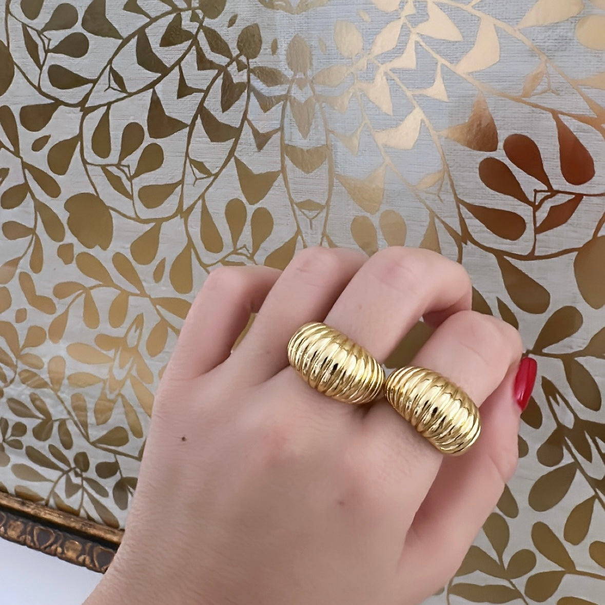Acoccia ring