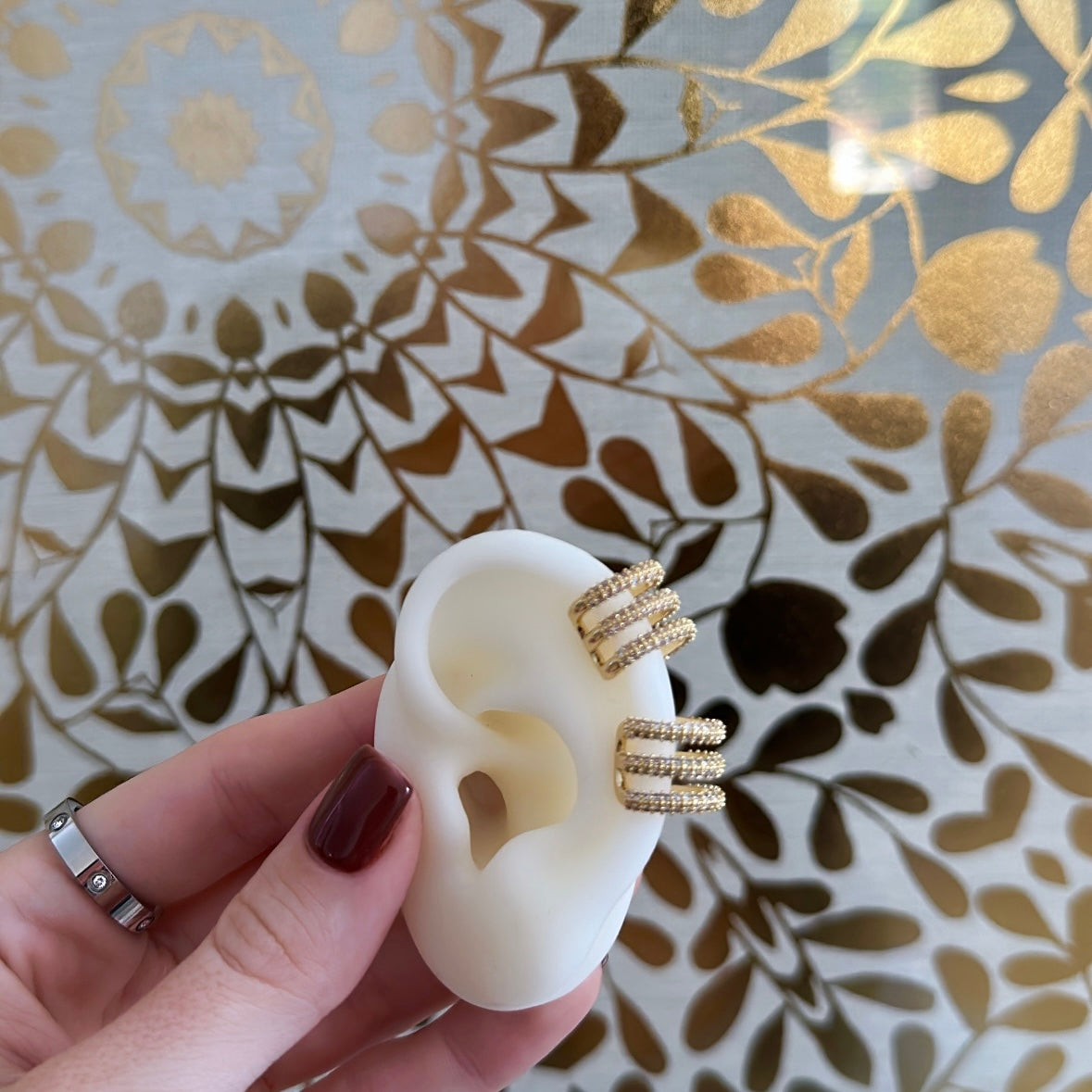 Eloisa earcuff