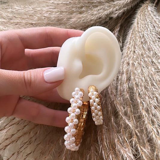 Sylvie hoops