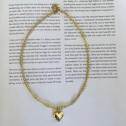 Gigi necklace