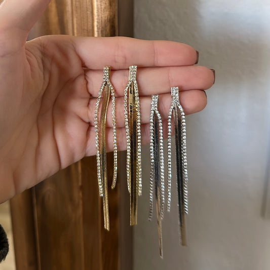 Eloisa earrings