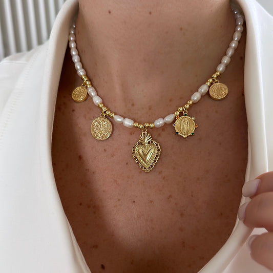 Tula necklace