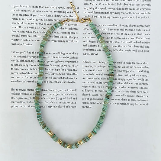 Aqua puka