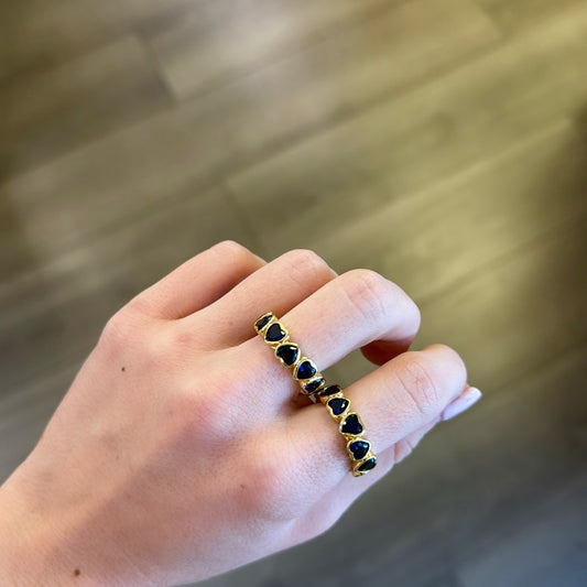 Navy ring
