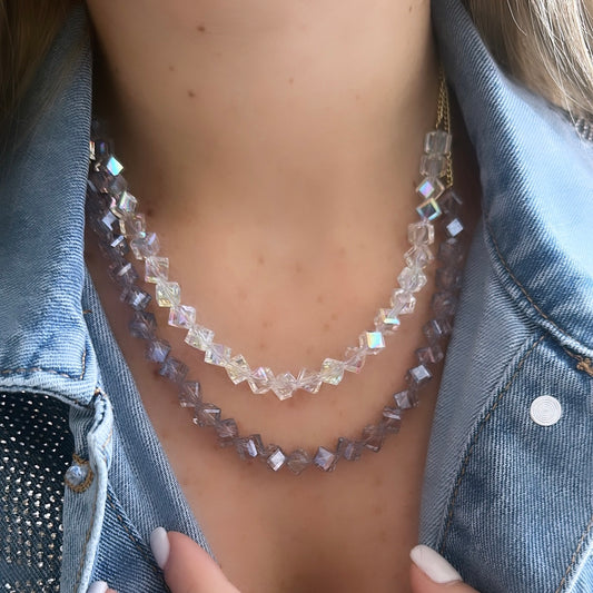 Memory necklace