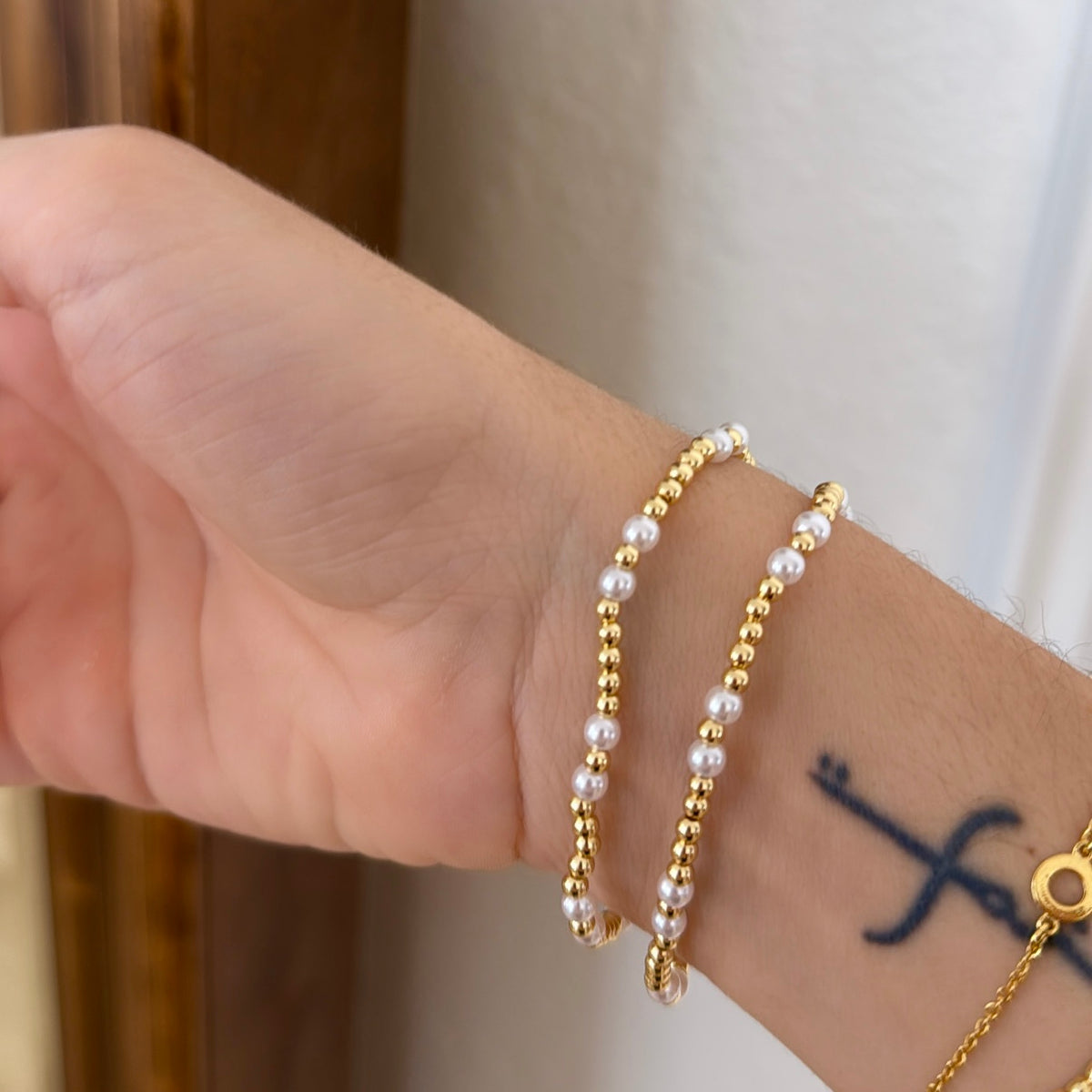 Angel bracelet