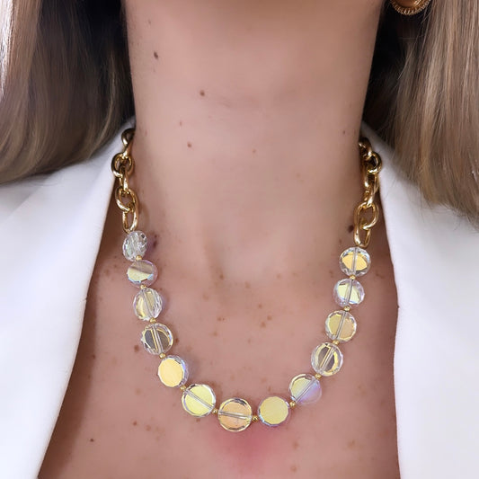 LA necklace
