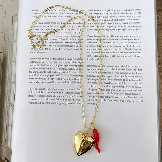 Pam necklace