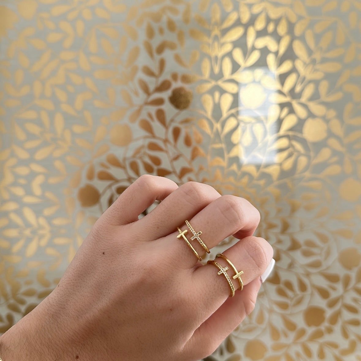 Vanessa ring