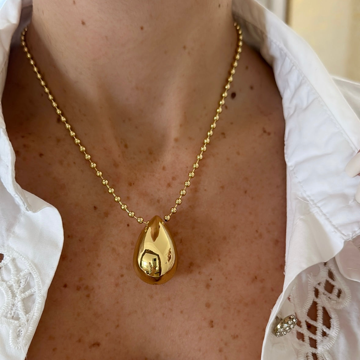 Merlina necklace