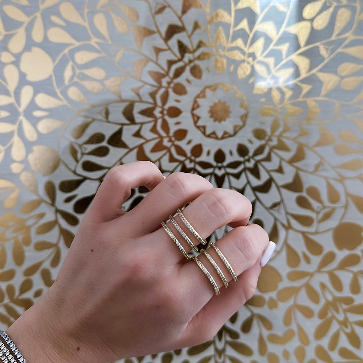 Anastasia ring