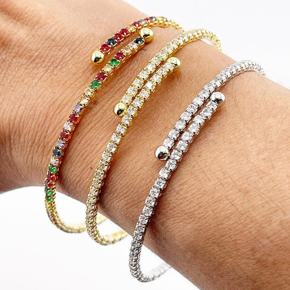Ivy bracelet