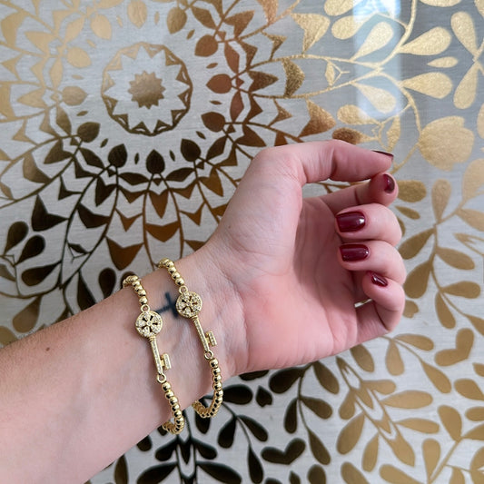 Key bracelet