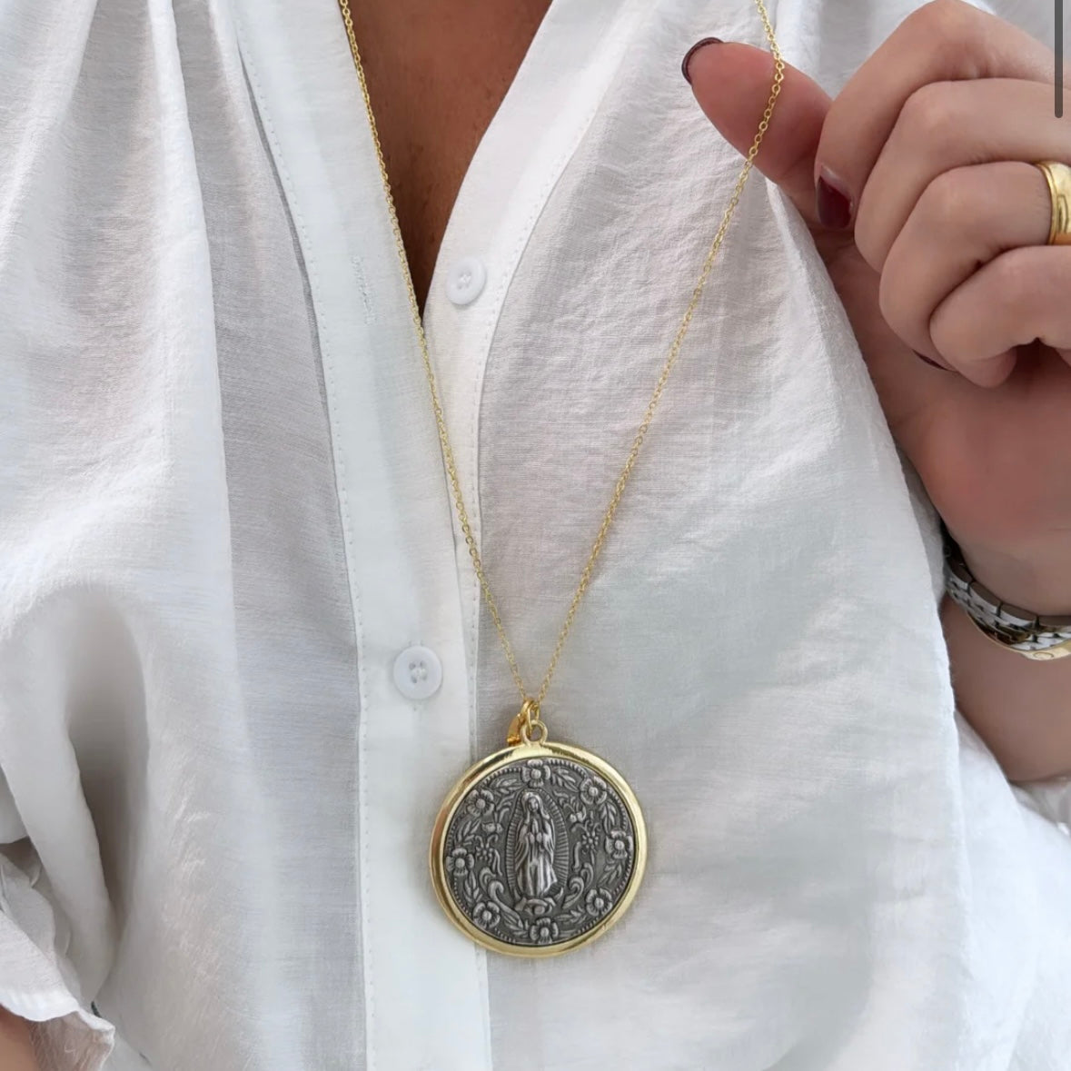 Lolly necklace