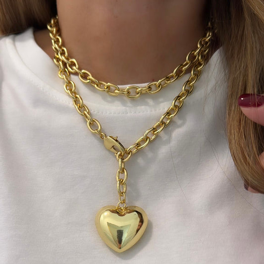 Ac necklace