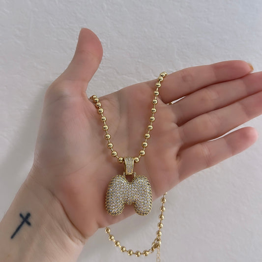 Shiny initial