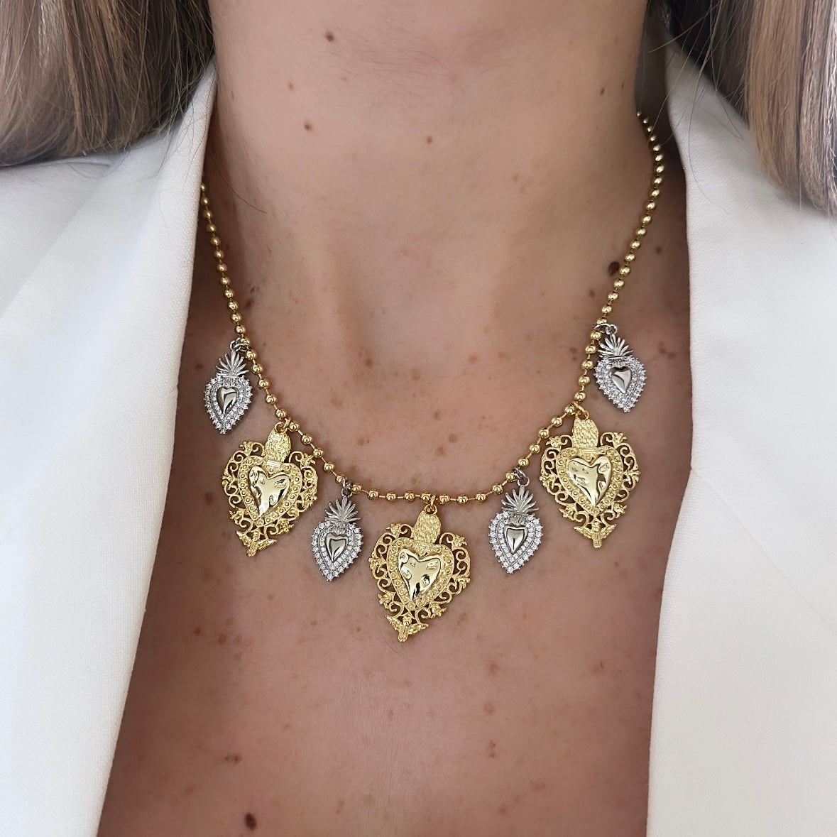 Mariela necklace