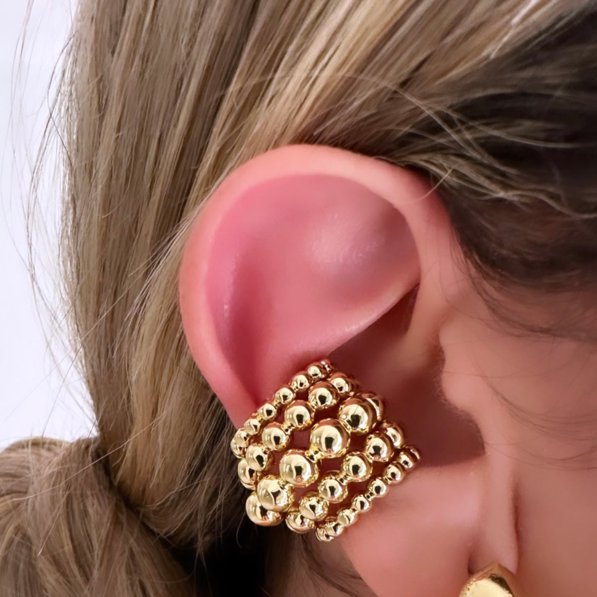 Oro earcuff