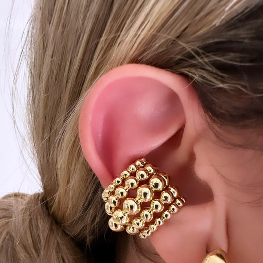 Oro earcuff
