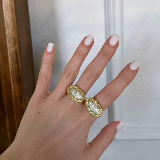 Bright ring