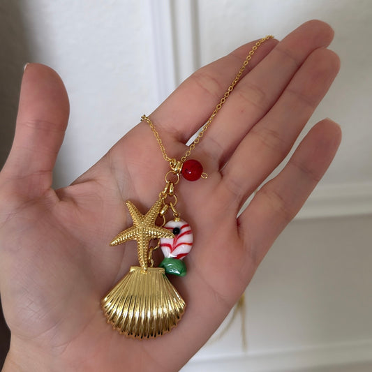 Beach 2 necklace