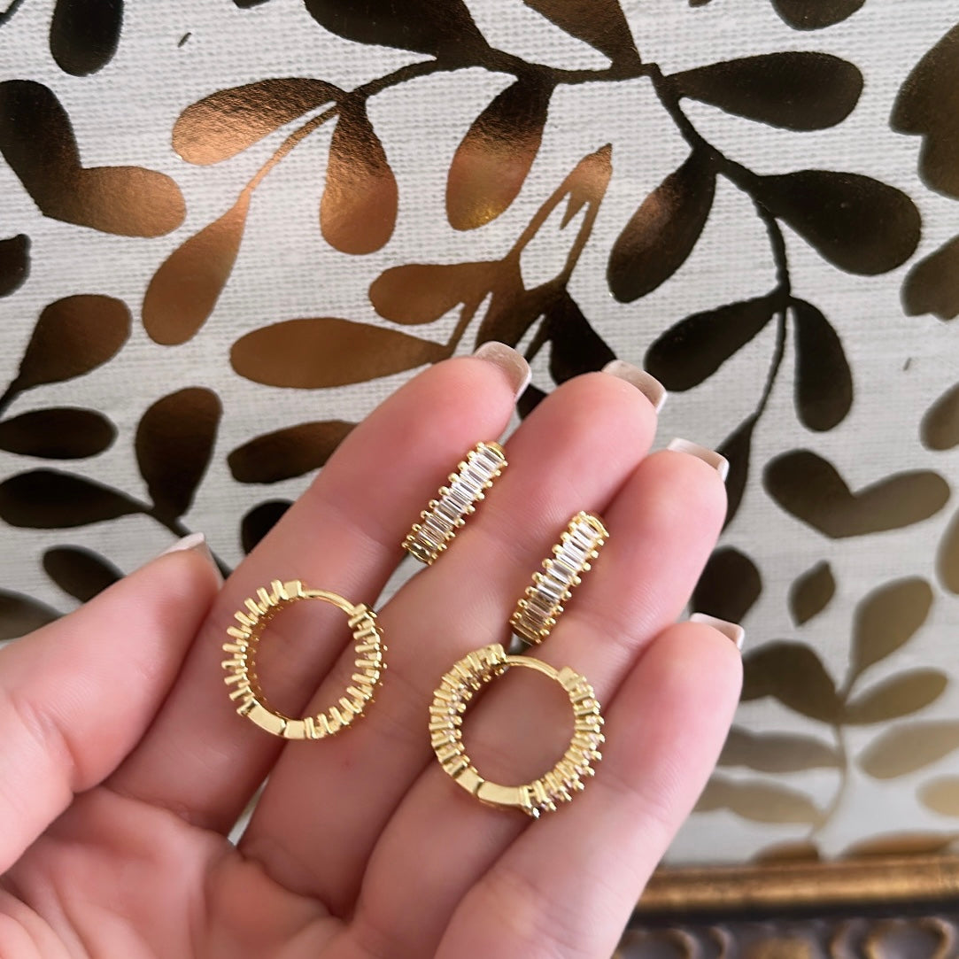 Bright hoops