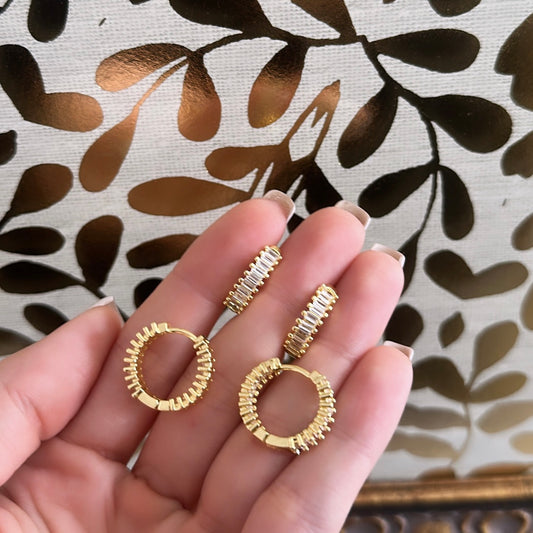 Bright hoops