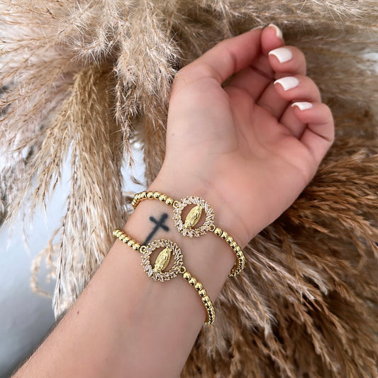 Guadalupe bracelet