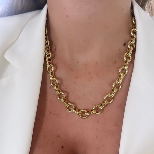 Tizz necklace