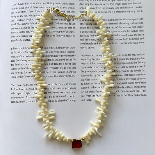 Ac necklace